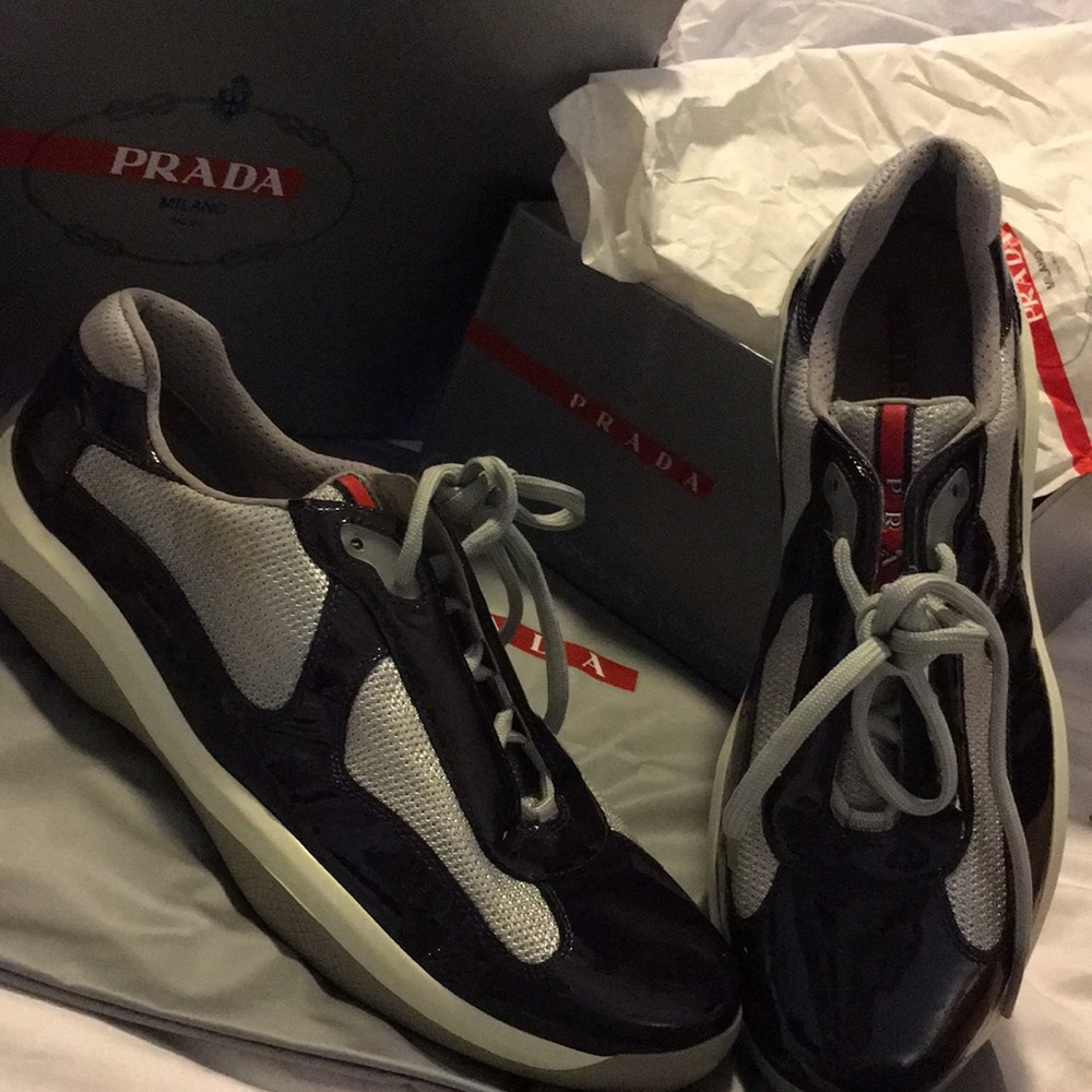 Men’s Prada Shoes